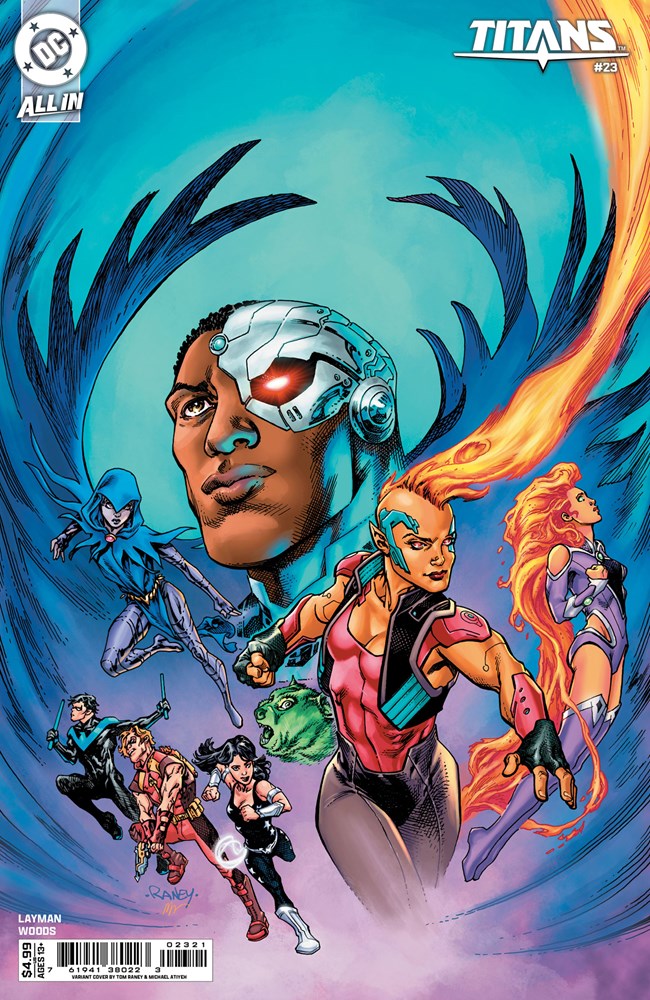 Titans #23B