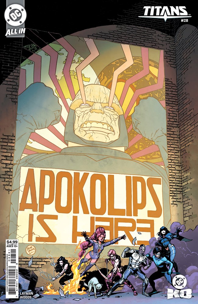 Titans #28B