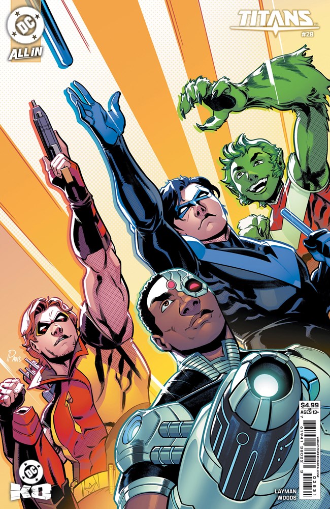 Titans #28C