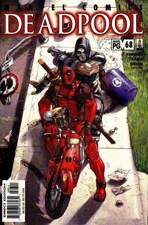 DEADPOOL #68