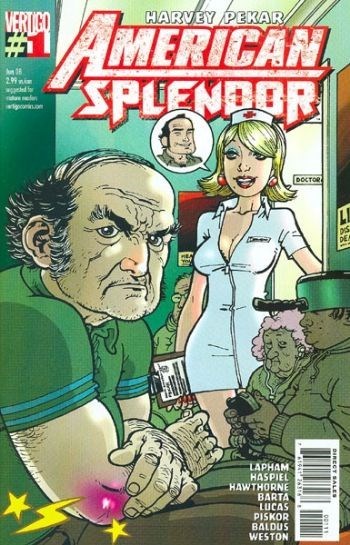 AMERICAN SPLENDOR #1
