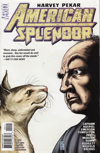 AMERICAN SPLENDOR #2