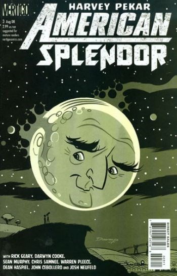 AMERICAN SPLENDOR #3