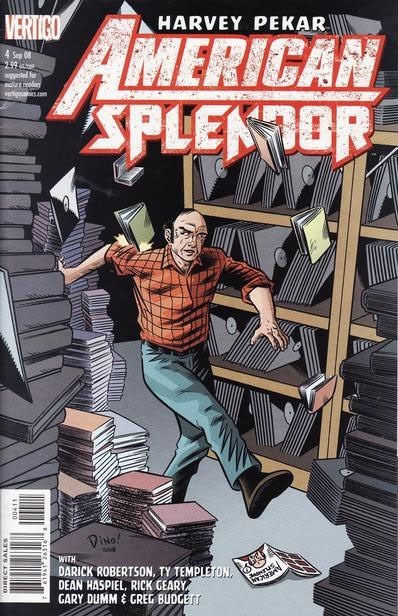 AMERICAN SPLENDOR #4
