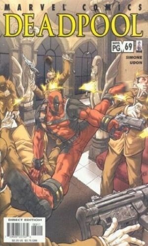 DEADPOOL #69