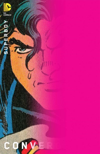 CONVERGENCE SUPERBOY #1B