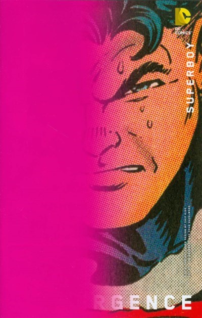 CONVERGENCE SUPERBOY #2B