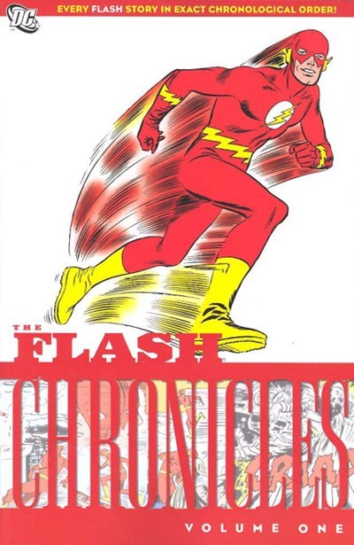 THE FLASH CHRONICLES #1
