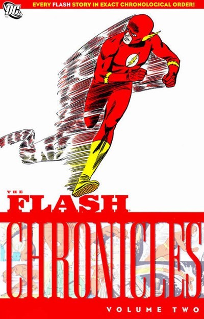 THE FLASH CHRONICLES #2