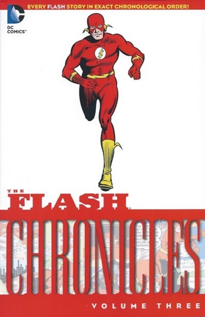 THE FLASH CHRONICLES #3