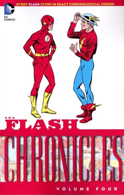 THE FLASH CHRONICLES #4