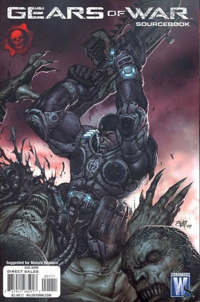 GEARS OF WAR SOURCEBOOK #1