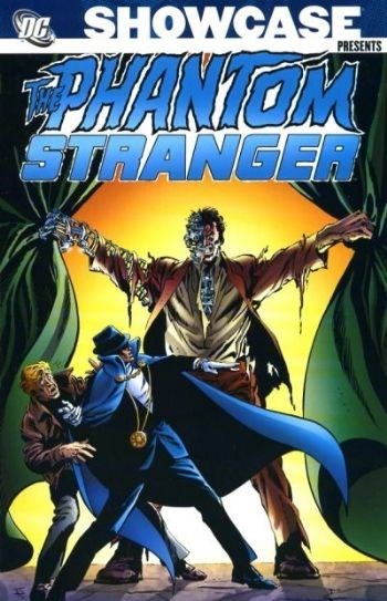 SHOWCASE PRESENTS: PHANTOM STRANGER #2