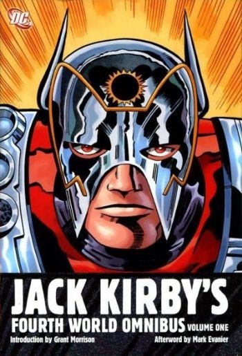 JACK KIRBYS FOURTH WORLD OMNIBUS #1
