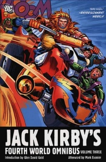 JACK KIRBYS FOURTH WORLD OMNIBUS #3