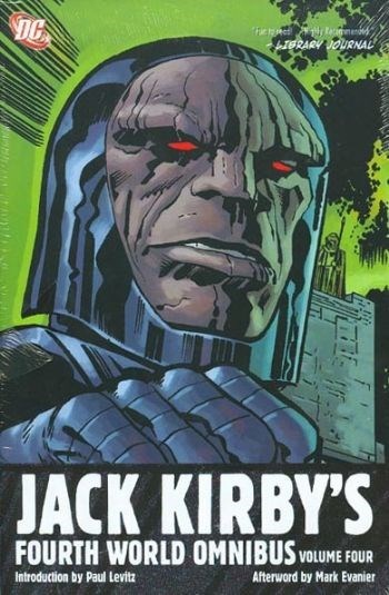 JACK KIRBYS FOURTH WORLD OMNIBUS #4