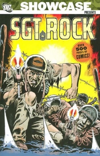 SHOWCASE PRESENTS: SGT ROCK #1
