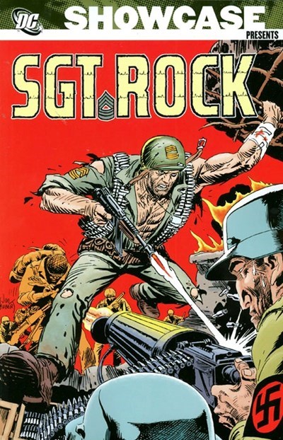 SHOWCASE PRESENTS: SGT ROCK #3