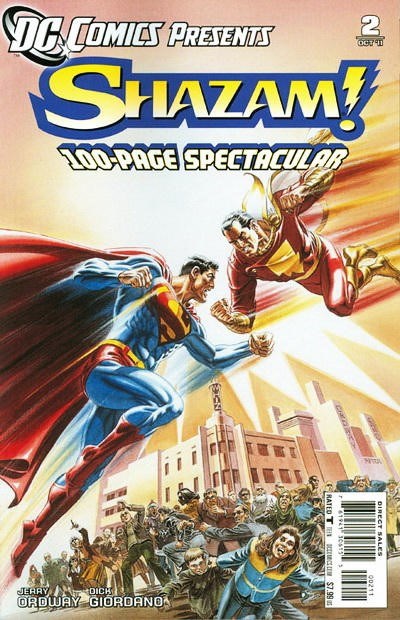 DC COMICS PRESENTS: SHAZAM #2
