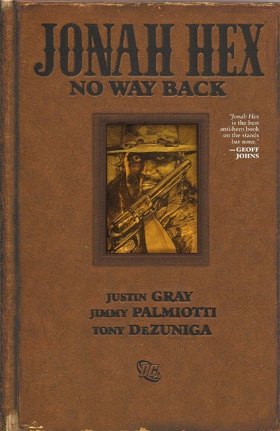 JONAH HEX: NO WAY BACK #1