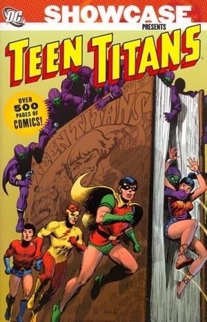 SHOWCASE PRESENTS: TEEN TITANS #1