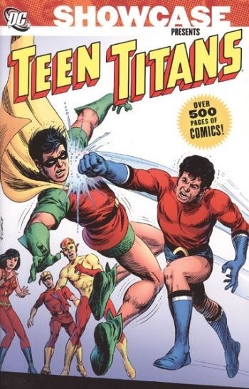 SHOWCASE PRESENTS: TEEN TITANS #2