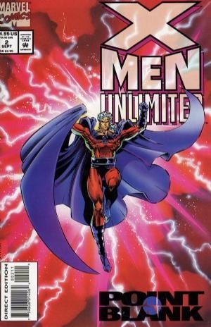 X-MEN UNLIMITED #2