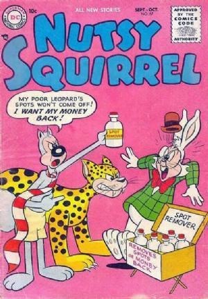 NUTSY SQUIRREL #67