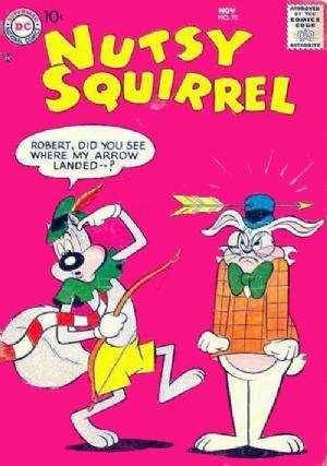 NUTSY SQUIRREL #72