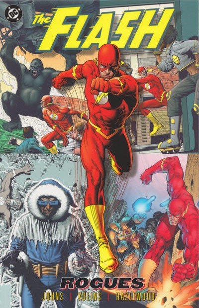 FLASH: ROGUES #1