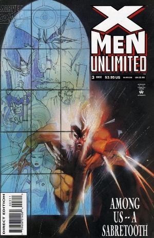 X-MEN UNLIMITED #3