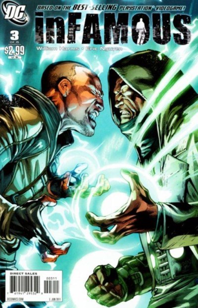 INFAMOUS #3