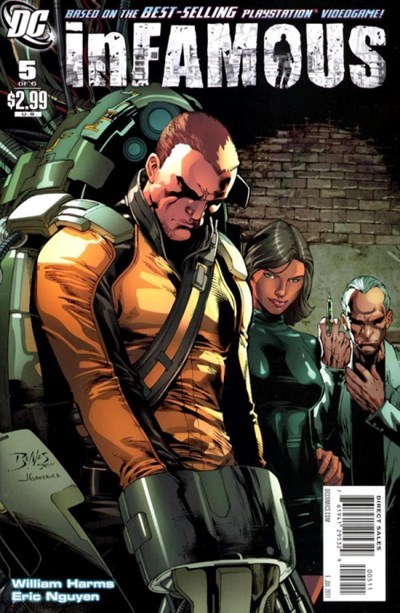 INFAMOUS #5