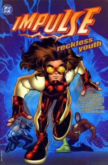 IMPULSE: RECKLESS YOUTH #1