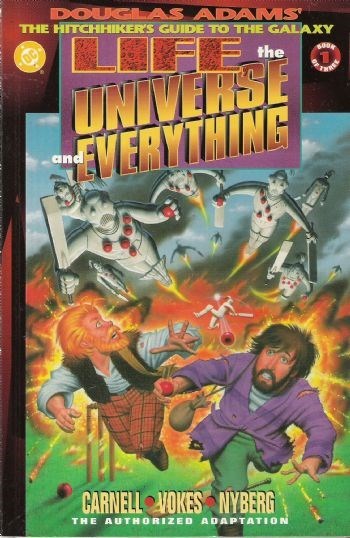 LIFE, THE UNIVERSE AND EVERYTHING #1