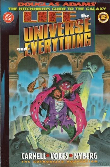 LIFE, THE UNIVERSE AND EVERYTHING #2