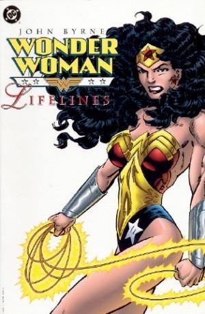 WONDER WOMAN: LIFELINES #1