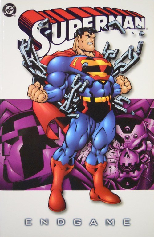 SUPERMAN: ENDGAME #nn