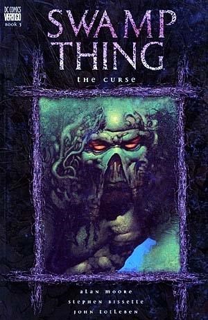 SWAMP THING: THE CURSE #1