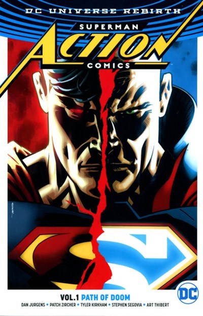 SUPERMAN: ACTION COMICS #1