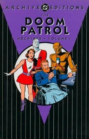 DOOM PATROL ARCHIVES #1