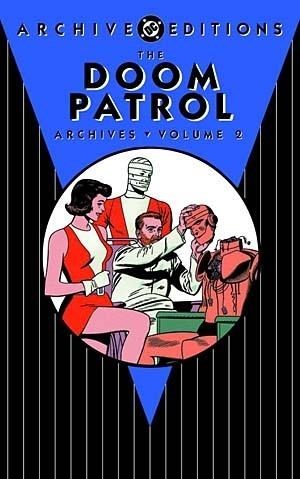 DOOM PATROL ARCHIVES #2