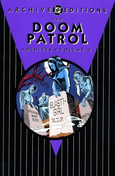 DOOM PATROL ARCHIVES #5