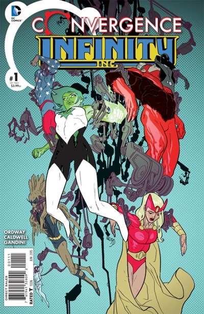 CONVERGENCE INFINITY INC. #1