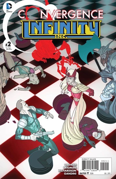 CONVERGENCE INFINITY INC. #2
