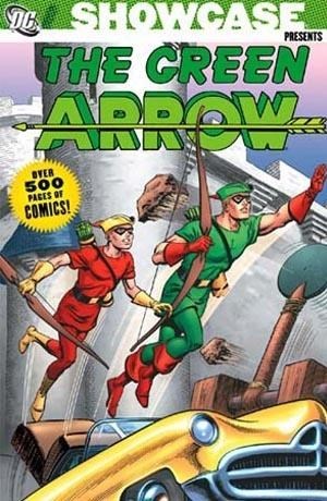 SHOWCASE PRESENTS: GREEN ARROW #1
