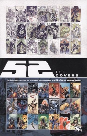 52: THE COVERS #1