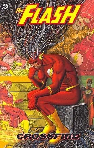 FLASH: CROSSFIRE #1