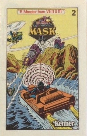 MASK #2