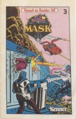 MASK #3